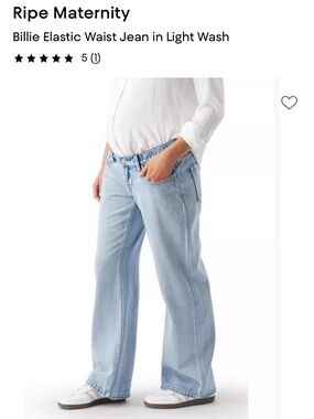 Ripe Denim Maternity Jeans